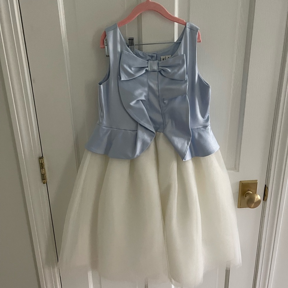 Janie and Jack Cinderella Dress Disney